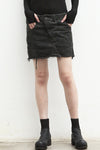 BORIS BIDJAN SABERI Plant-Dyeing Skirt WSKIRT1 FTS10001